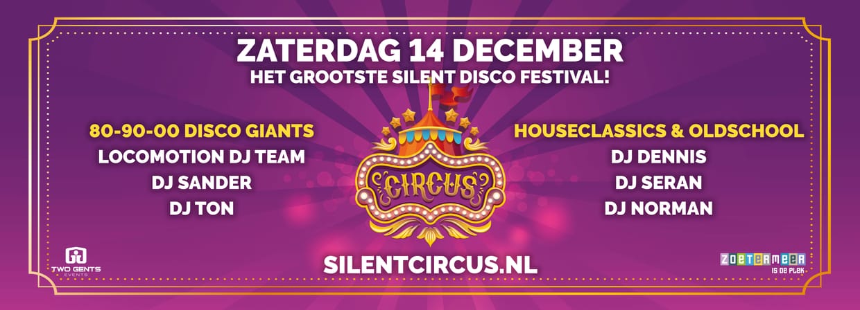 Silent Circus Festival