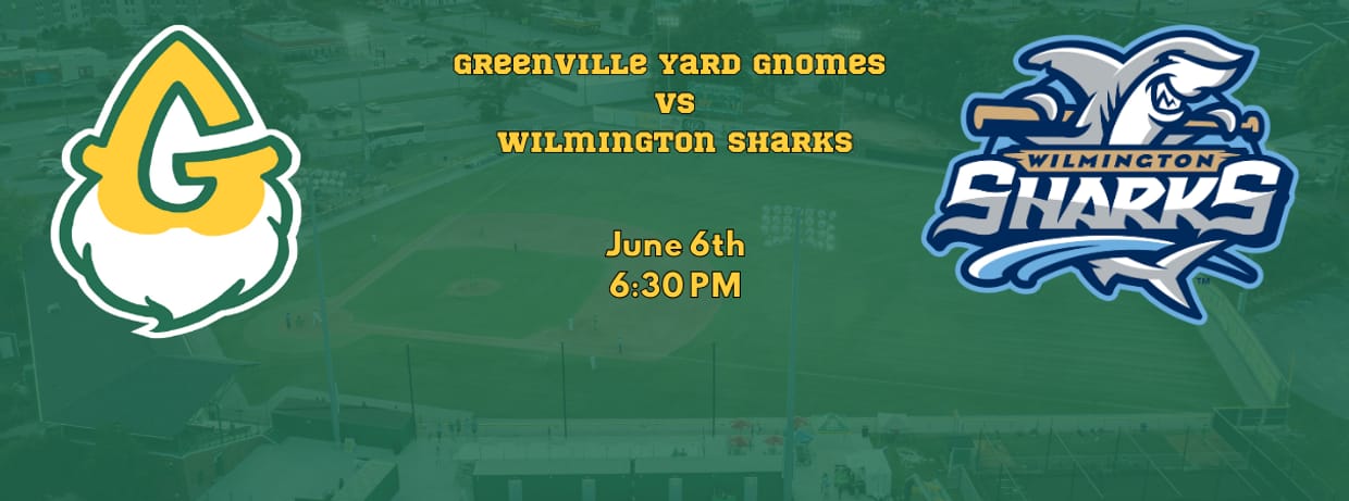 June 6, 2025 vs. Wilmington Sharks