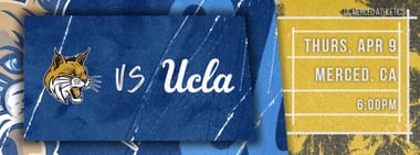 Men's Volleyball vs. UCLA