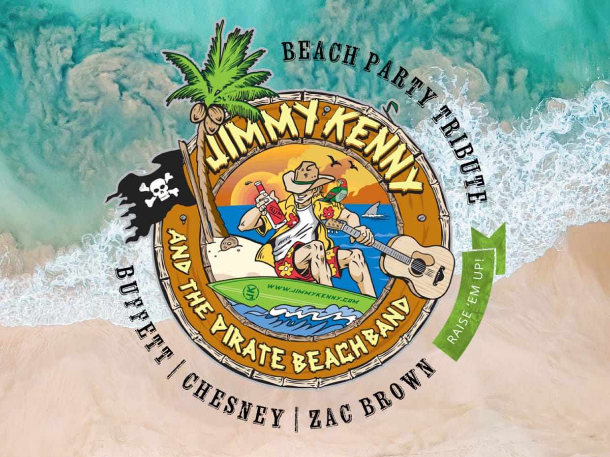 Jimmy Kenny and the Pirate Beach Band