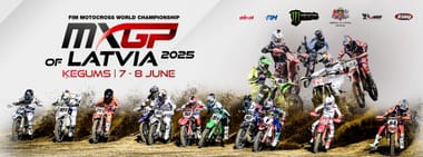 MXGP Pasaules un Eiropas čempionāts motokrosā