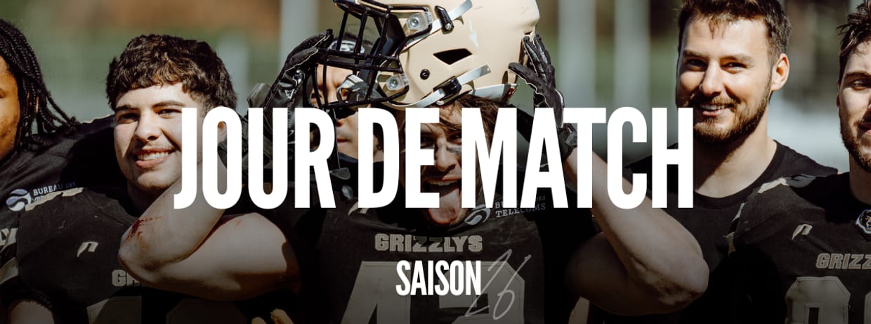 Grizzlys Catalans VS Centaures de Grenoble