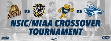NSIC/MIAA Men's Basketball Crossover Tournament - Day 1