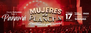 MUJERES A LA PLANCHA