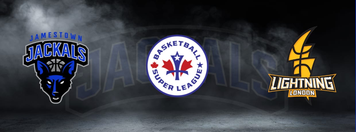 Jamestown Jackals vs London Lightning