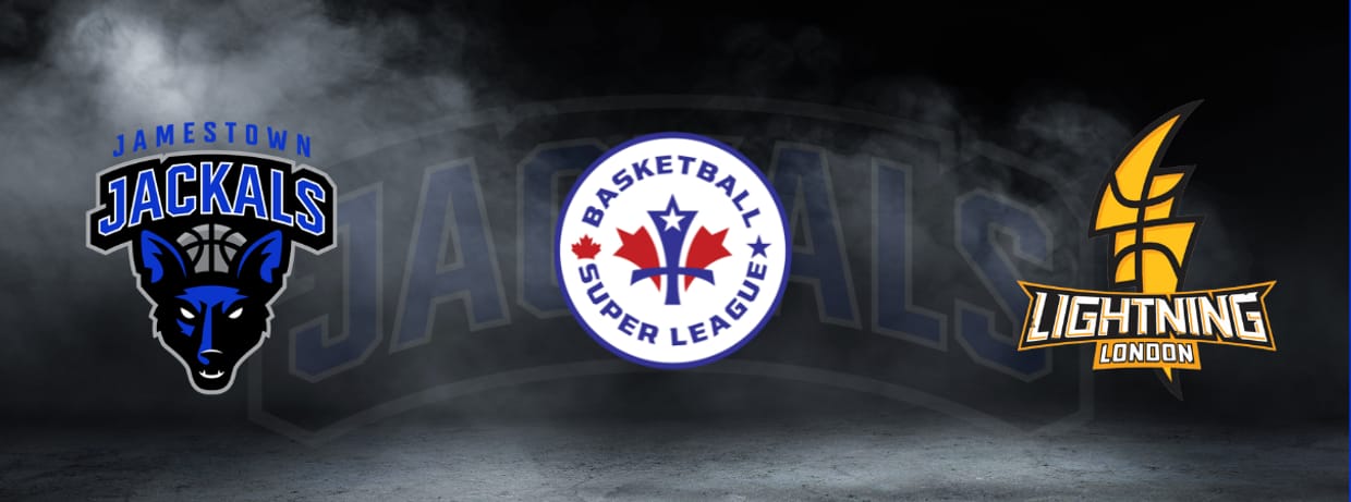 Jamestown Jackals vs London Lightning G2