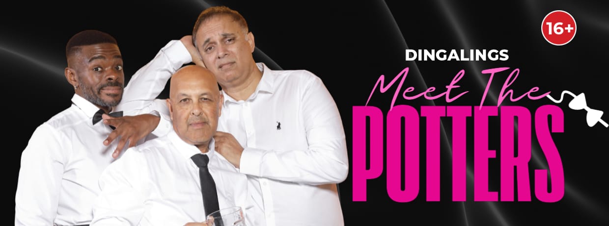 Dingalings Presents Meet The Potters