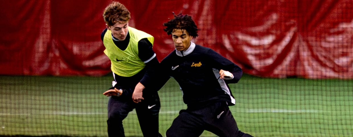 Loyola Men's Soccer Information