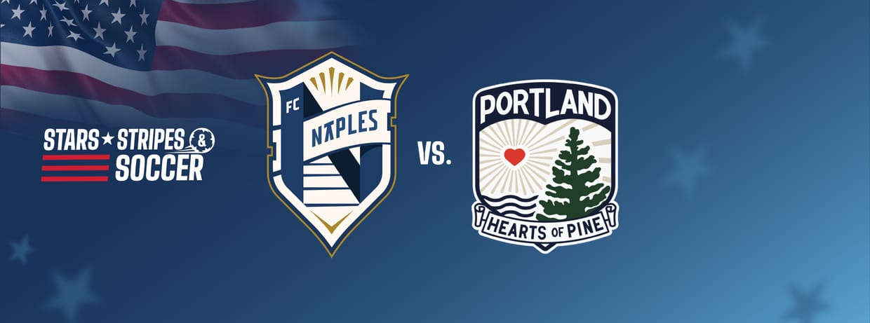 FC Naples vs Portland Hearts of Pine