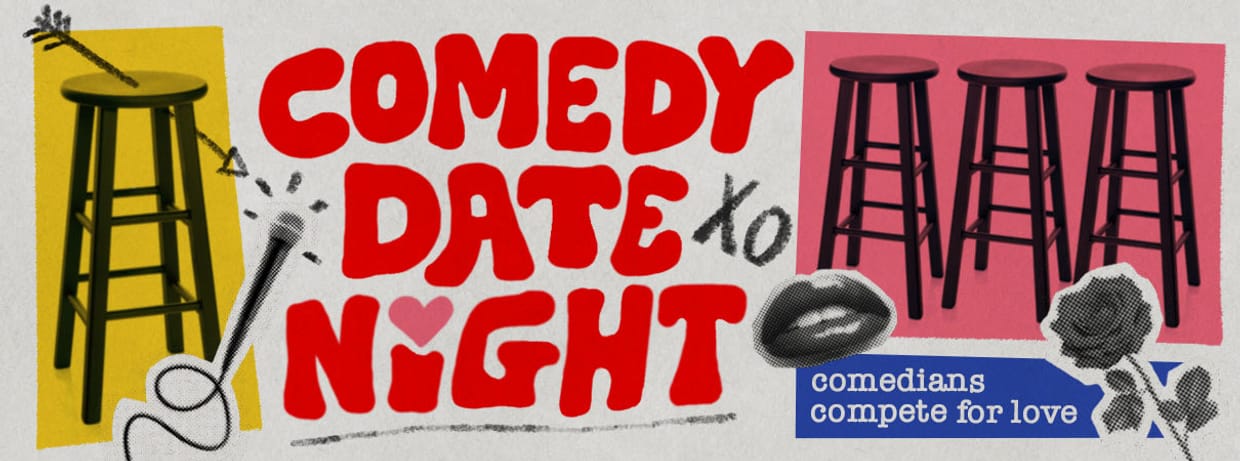 Comedy Date Night