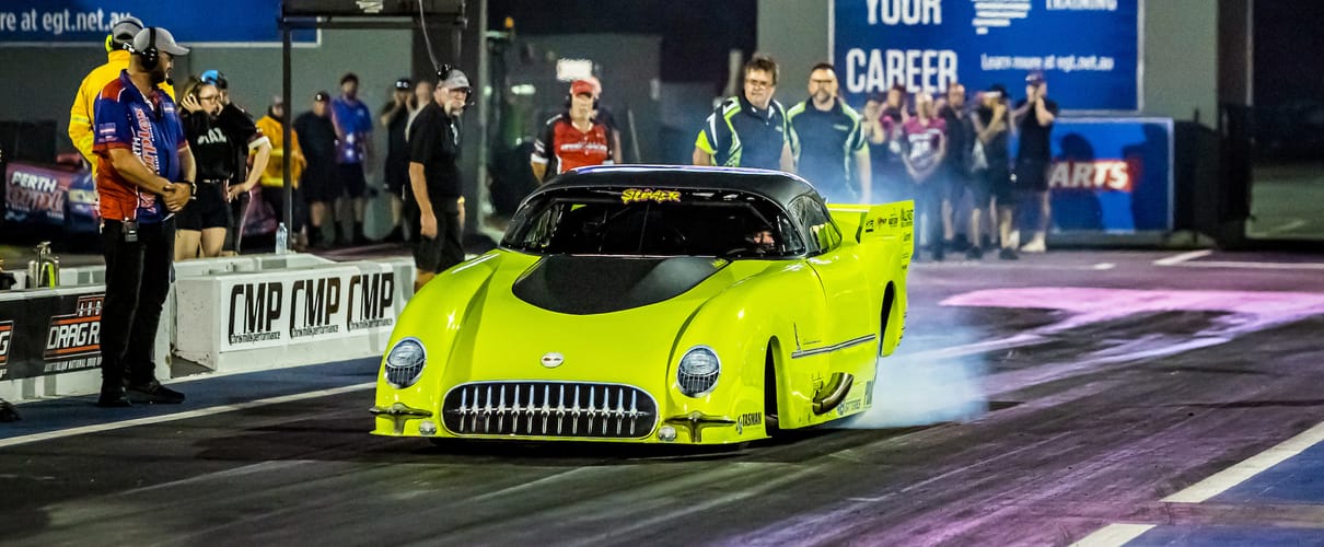 Perth Motorplex