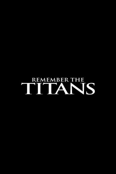 REMEMBER THE TITANS (2000)