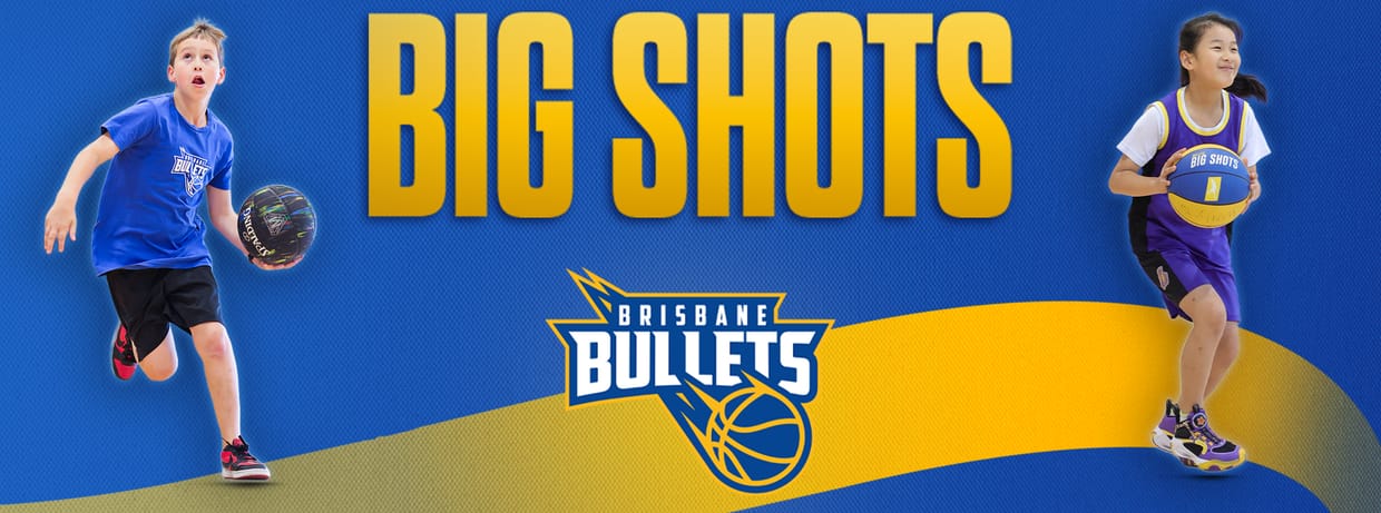 Big Shots Program -  South Bank