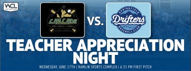 Springfield Drifters vs. CCL All-Stars