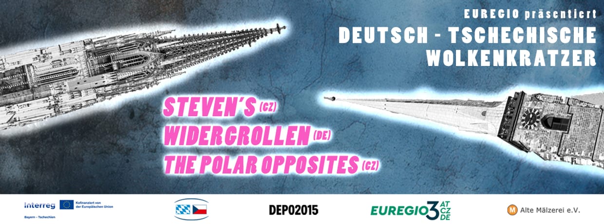 DEUTSCH-TSCHECHISCHE WOLKENKRATZER