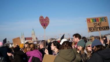 Auslaufmodell liberale Demokratie?