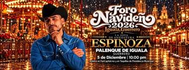 ESPINOZA PAZ FORO NAVIDEÑO