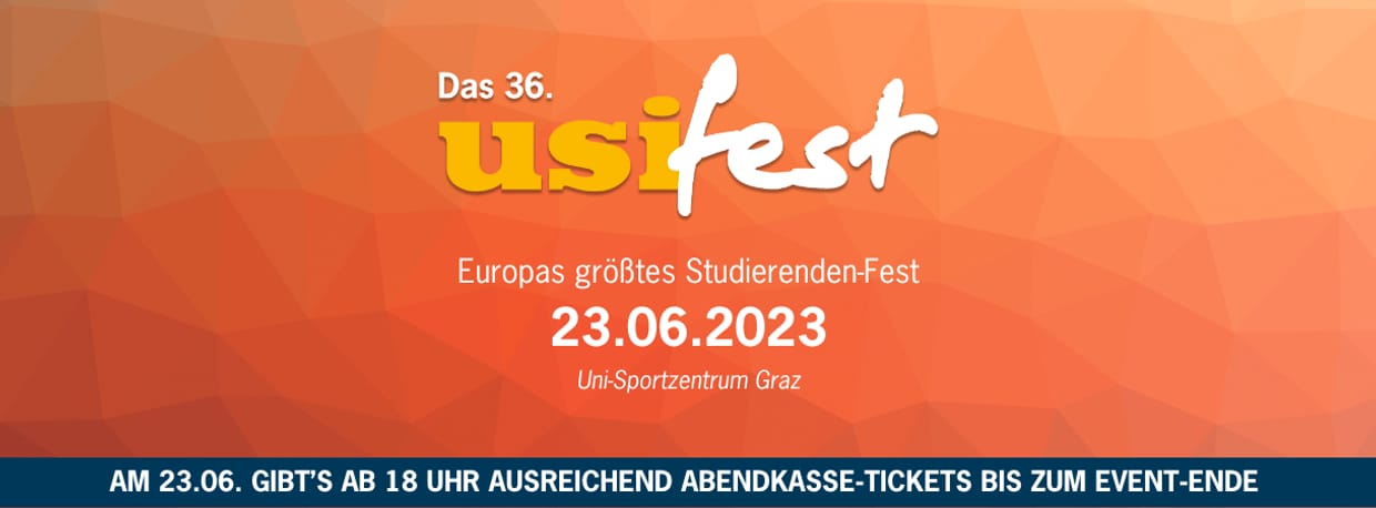 Das 36. USI-Fest 
