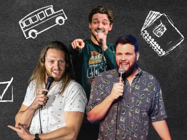 The Unteachables Comedy Tour