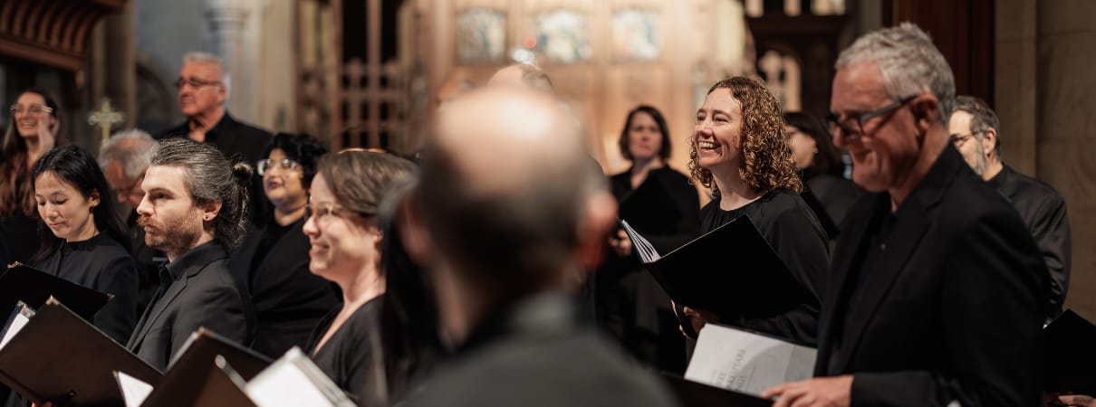 Graduate Singers