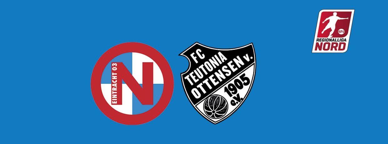 Eintracht Norderstedt - FC Teutonia 05 | Regionalliga Nord