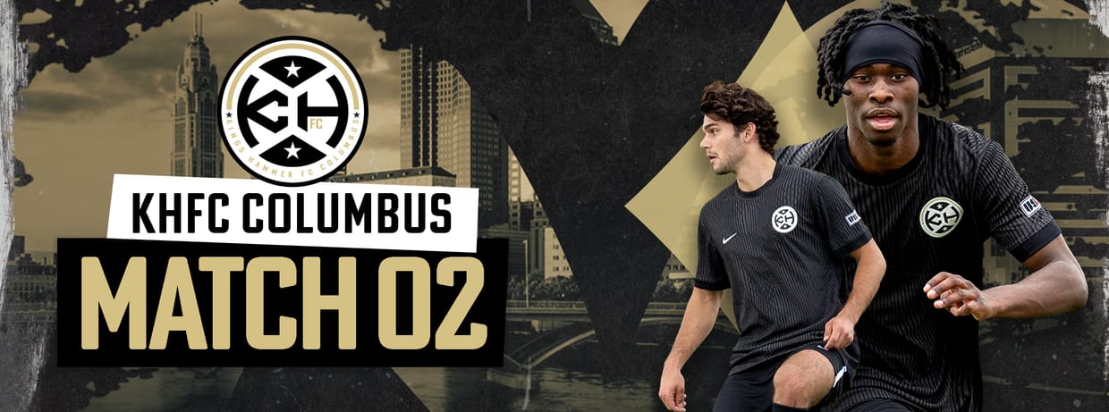 KHFC Columbus Home vs Dayton Dutch Lions FC