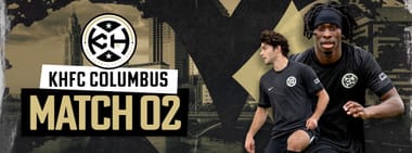 KHFC Columbus Home vs Dayton Dutch Lions FC