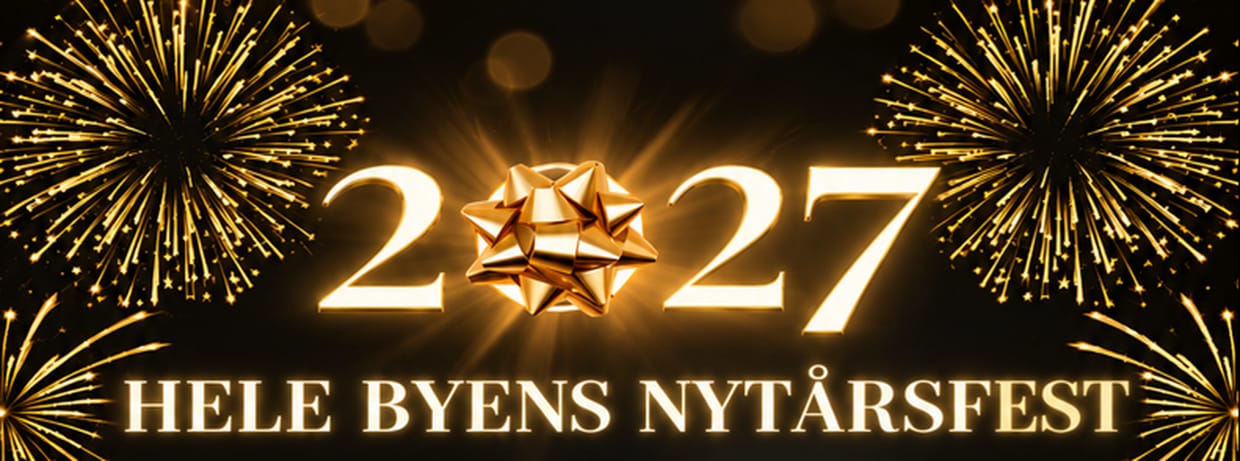 Hele Byens Nytårsfest i Munkebo - 2027
