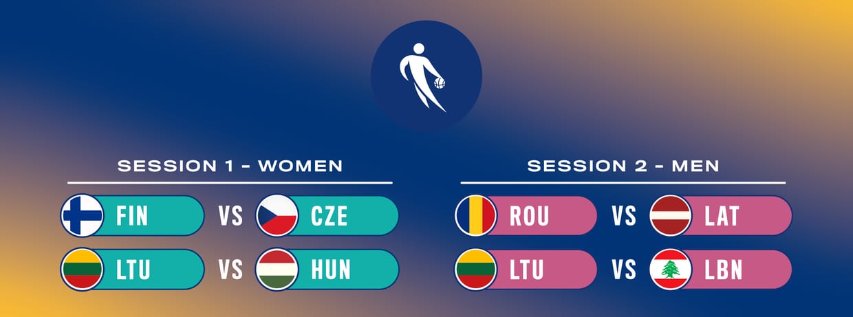 Sport Ticket Basketball