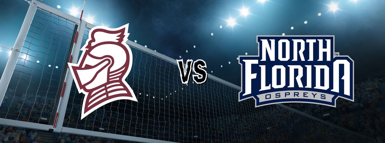 Volleyball vs North Florida