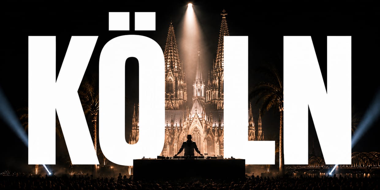 THE QUEER LATIN PARTY x KLUB DOMHOF