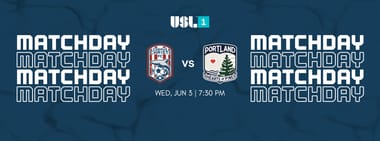Corpus Christi FC vs Portland Hearts of Pine