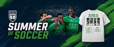 Summer of Soccer - 5 Matches + Shirt