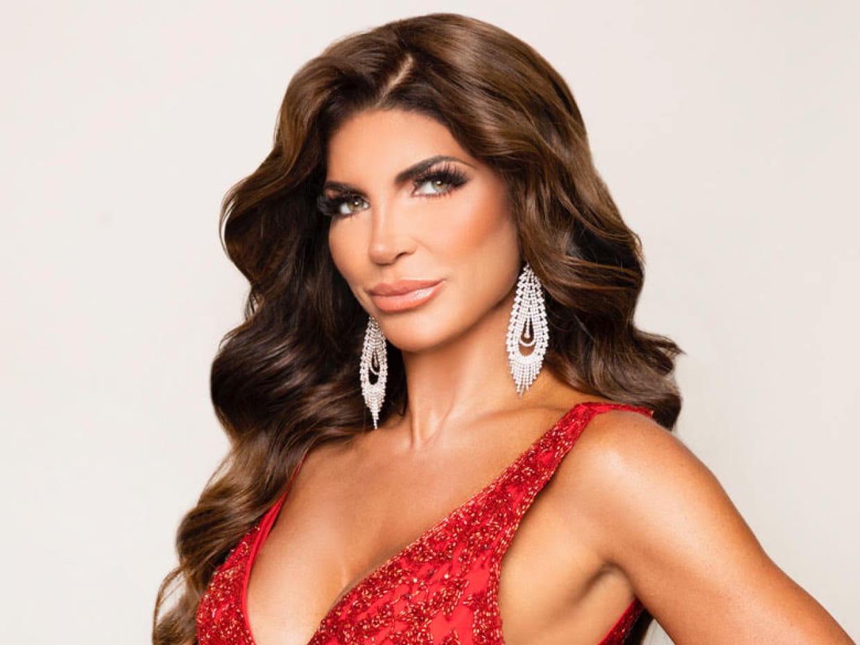 The Tea with Teresa Giudice