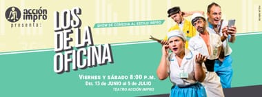 Los de la Oficina