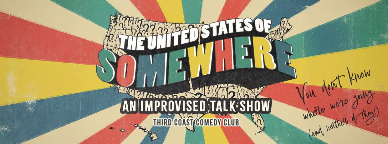 The United States of Somewhere