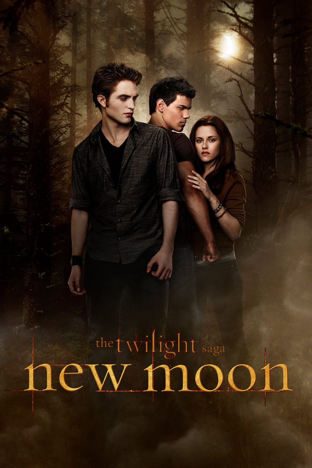 THE TWILIGHT SAGA: NEW MOON (2009)