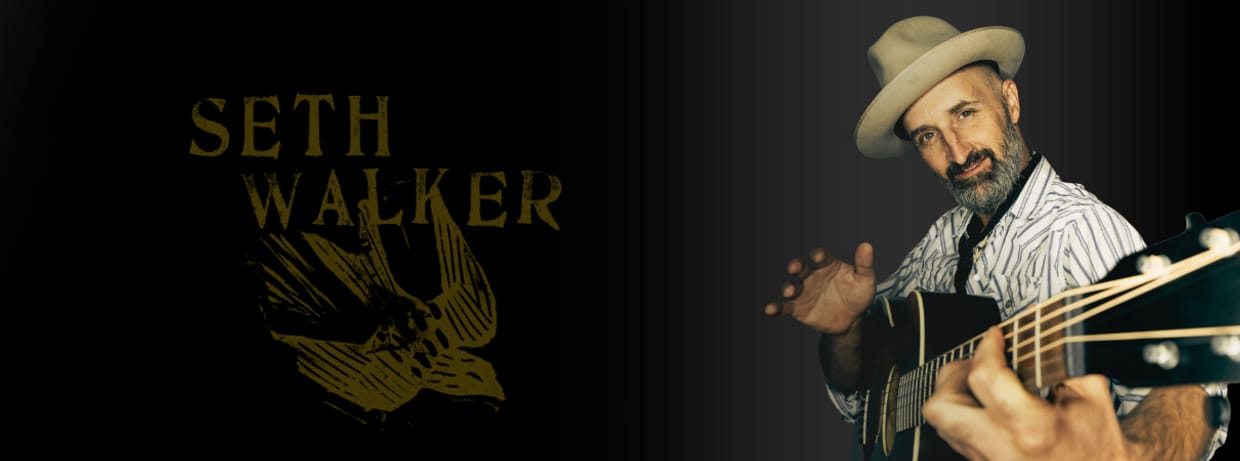 Seth Walker
