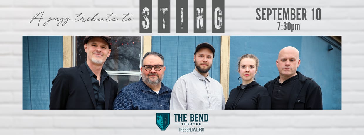 A Jazz Tribute to Sting