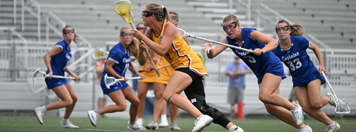 Salisbury Women's Lacrosse Advanced Tactical ID Clinic 2026