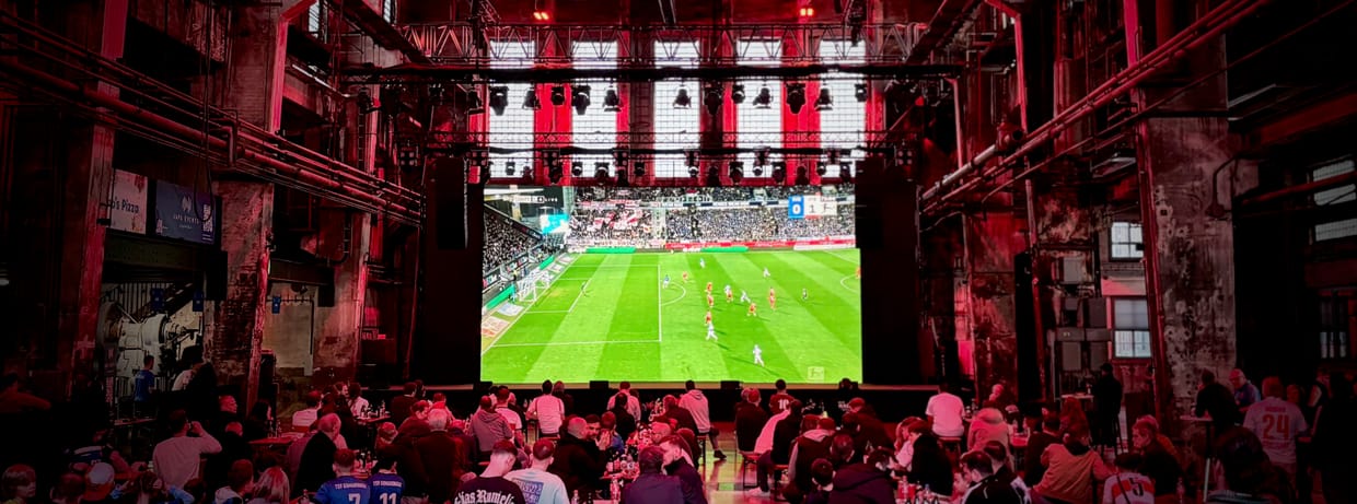 Deutschland - Schweiz * Public Viewing