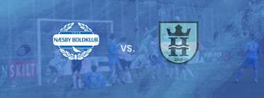 Næsby Boldklub vs. FC Helsingør 