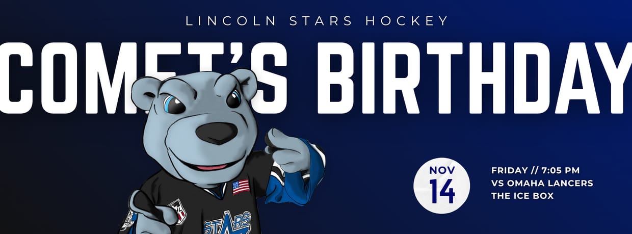 2025-26 Lincoln Stars vs. Omaha Lancers