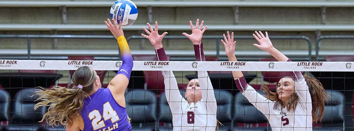2026 Volleyball Season Ticket