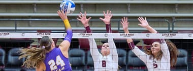 2026 Volleyball Season Ticket