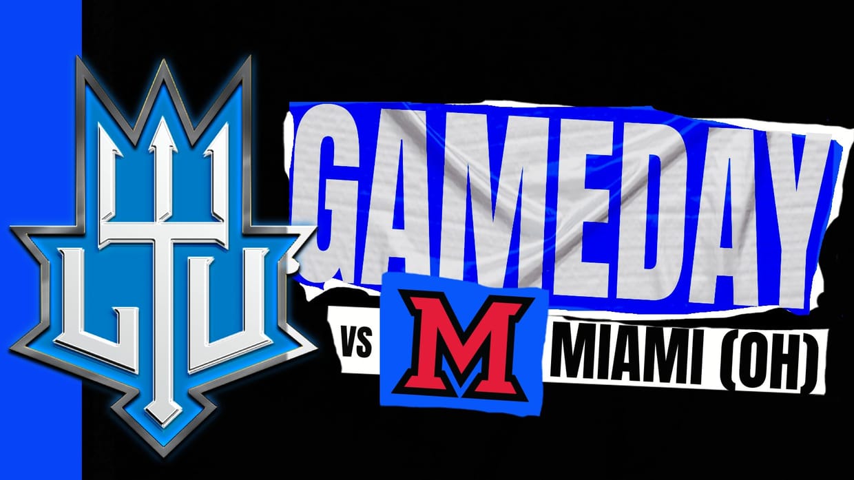 LTU Women's Hockey vs. Miami University (OH) 