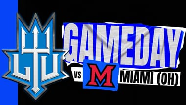 LTU Women's Hockey vs. Miami University (OH)