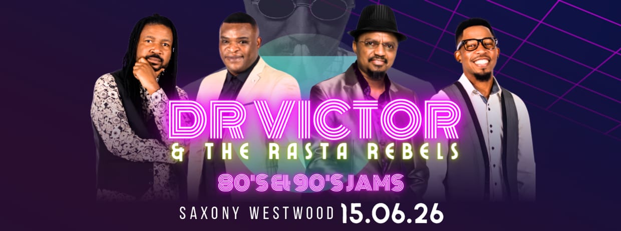 Dr Victor And The Rasta Rebels - 80's & 90's