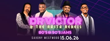 Dr Victor And The Rasta Rebels - 80's & 90's