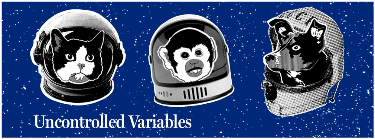 Uncontrolled Variables